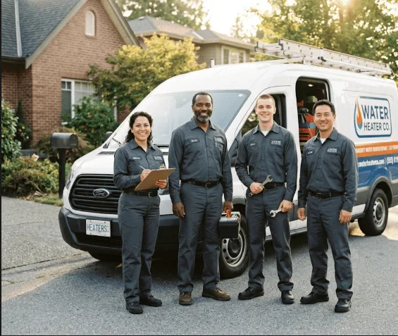 Water Heater Repair company in Prescott, KS