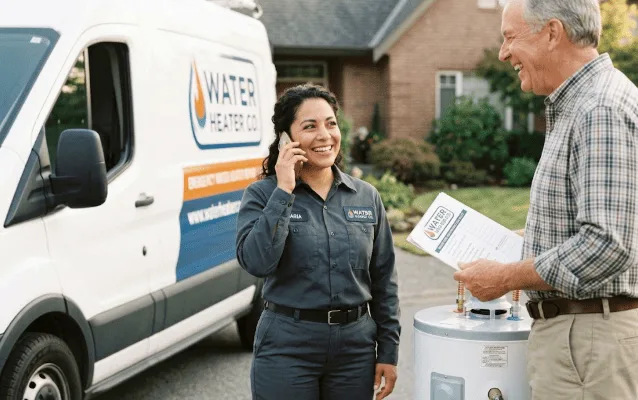 Water Heater Repair Prescott, KS FAQs