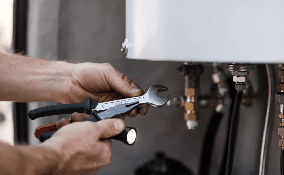 Why choose Water Heater Repair in Prescott, KS